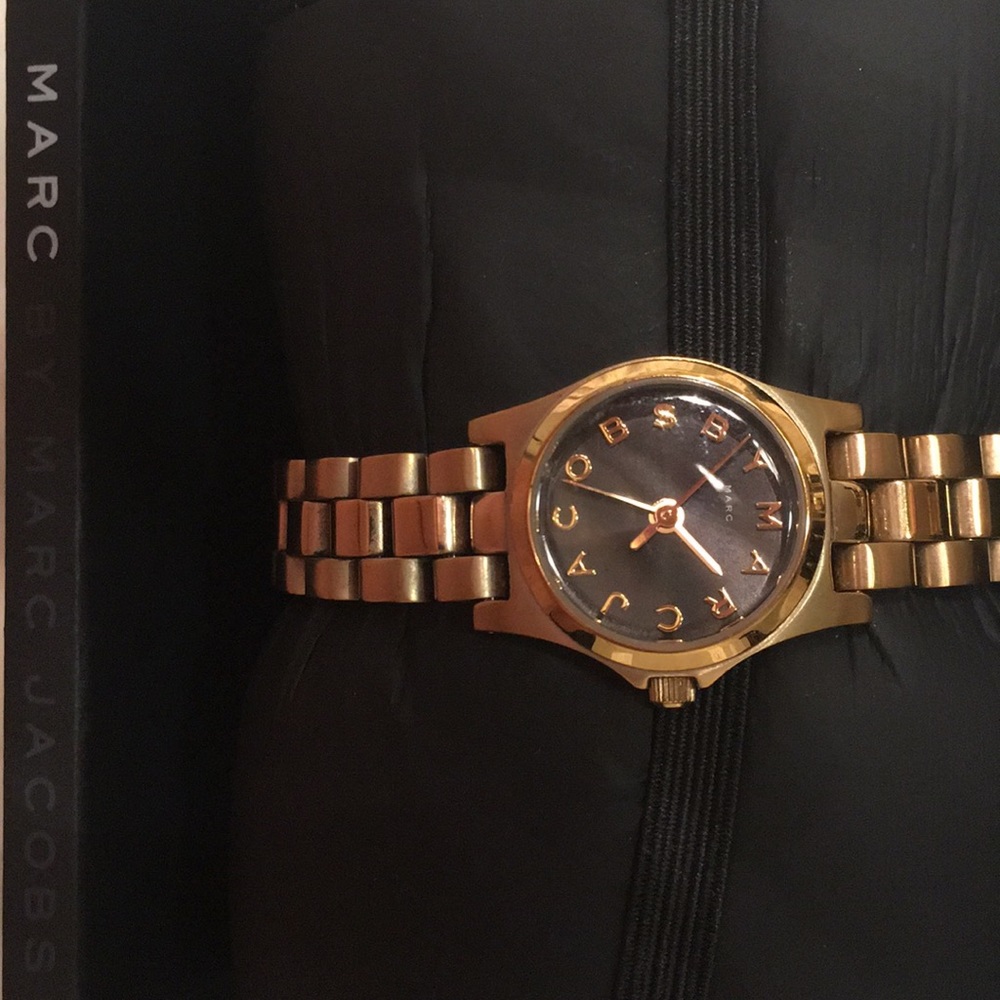 Marc by Marc Jacobs Dinky Watch